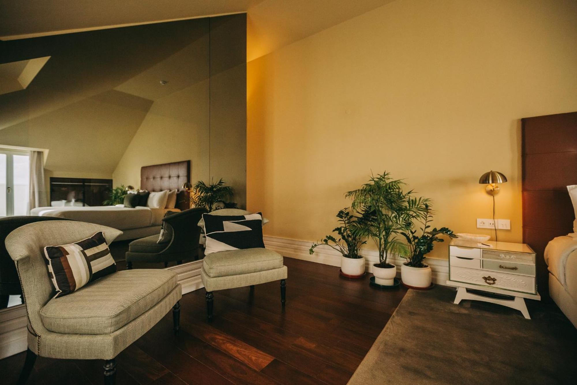 Casa de hóspedes Torel Palace Lisboa