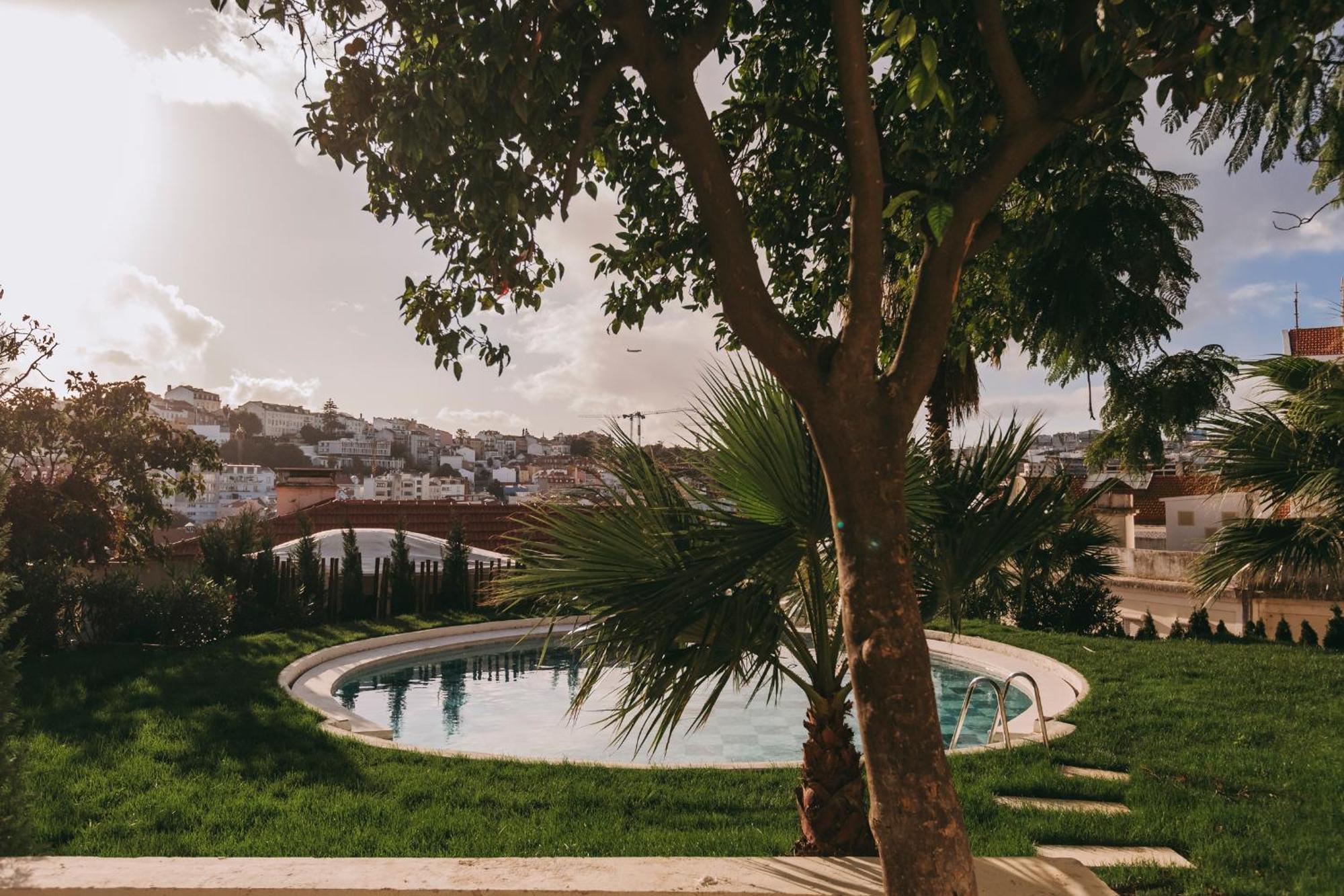 Casa de hóspedes Torel Palace Lisboa