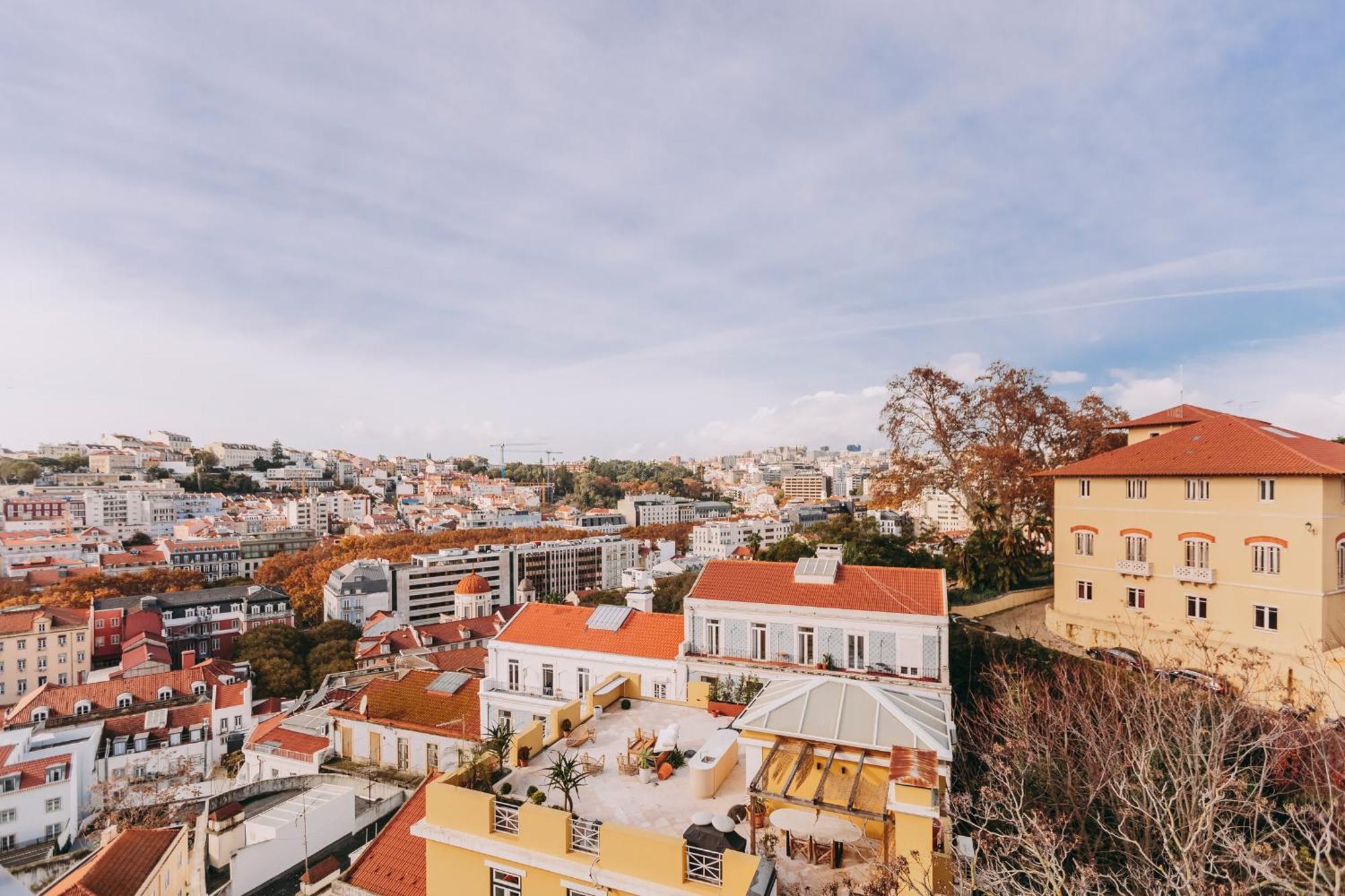Casa de hóspedes Torel Palace Lisboa