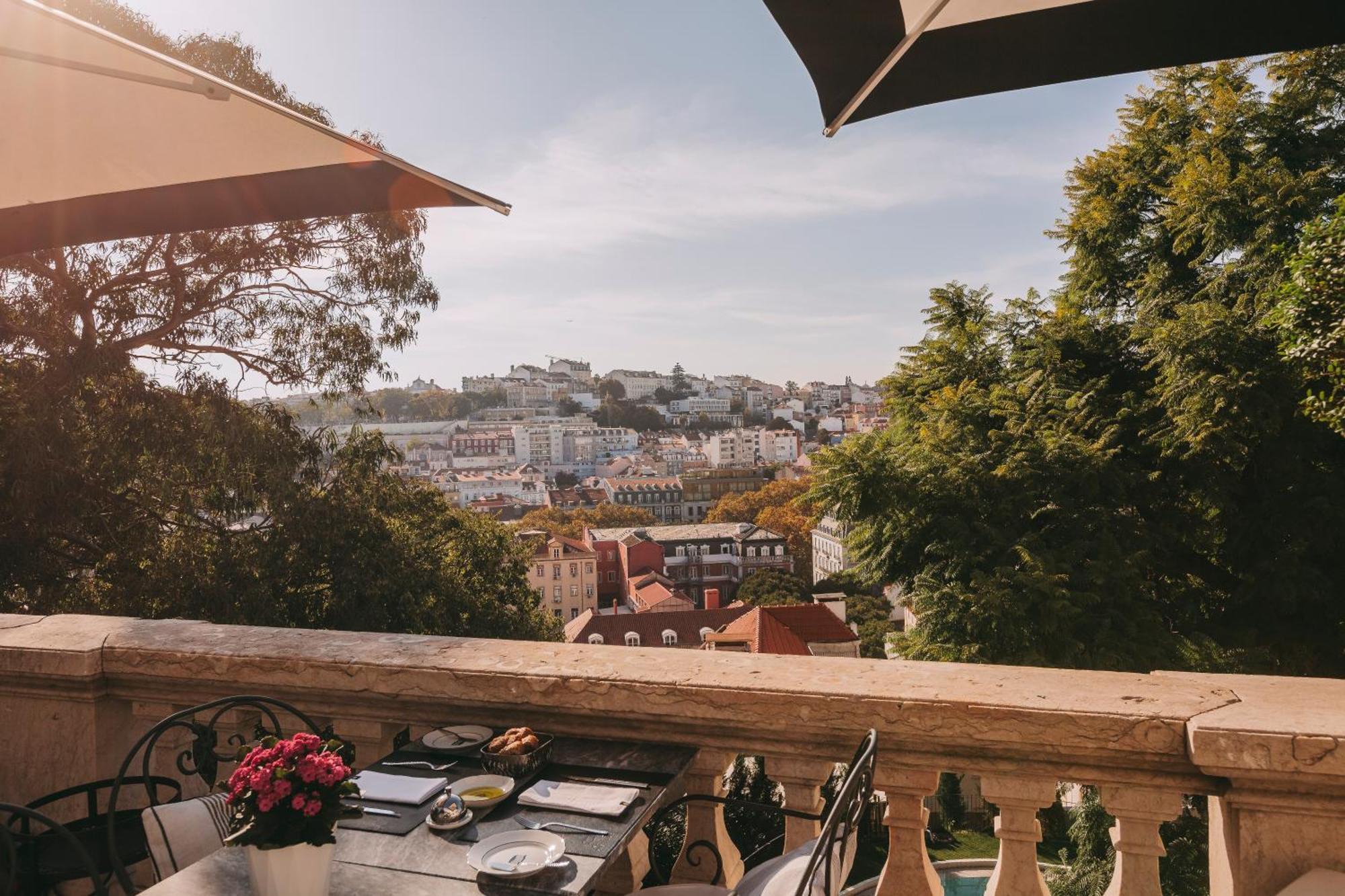 Casa de hóspedes Torel Palace Lisboa