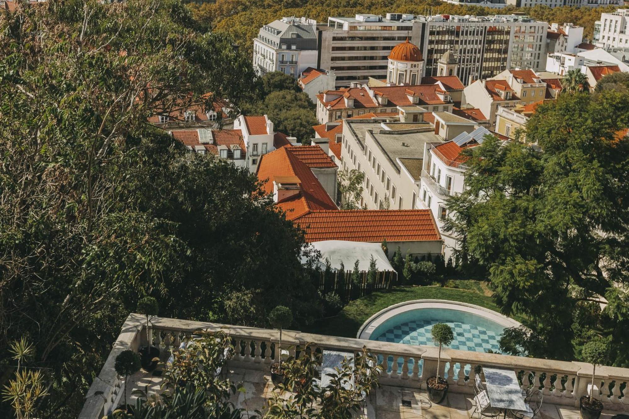 Torel Palace Lisboa