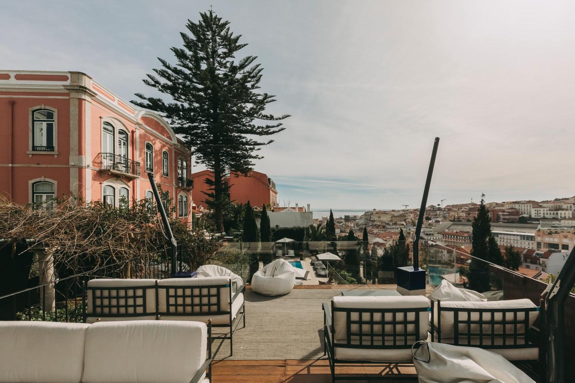 Torel Palace 5* Lisboa