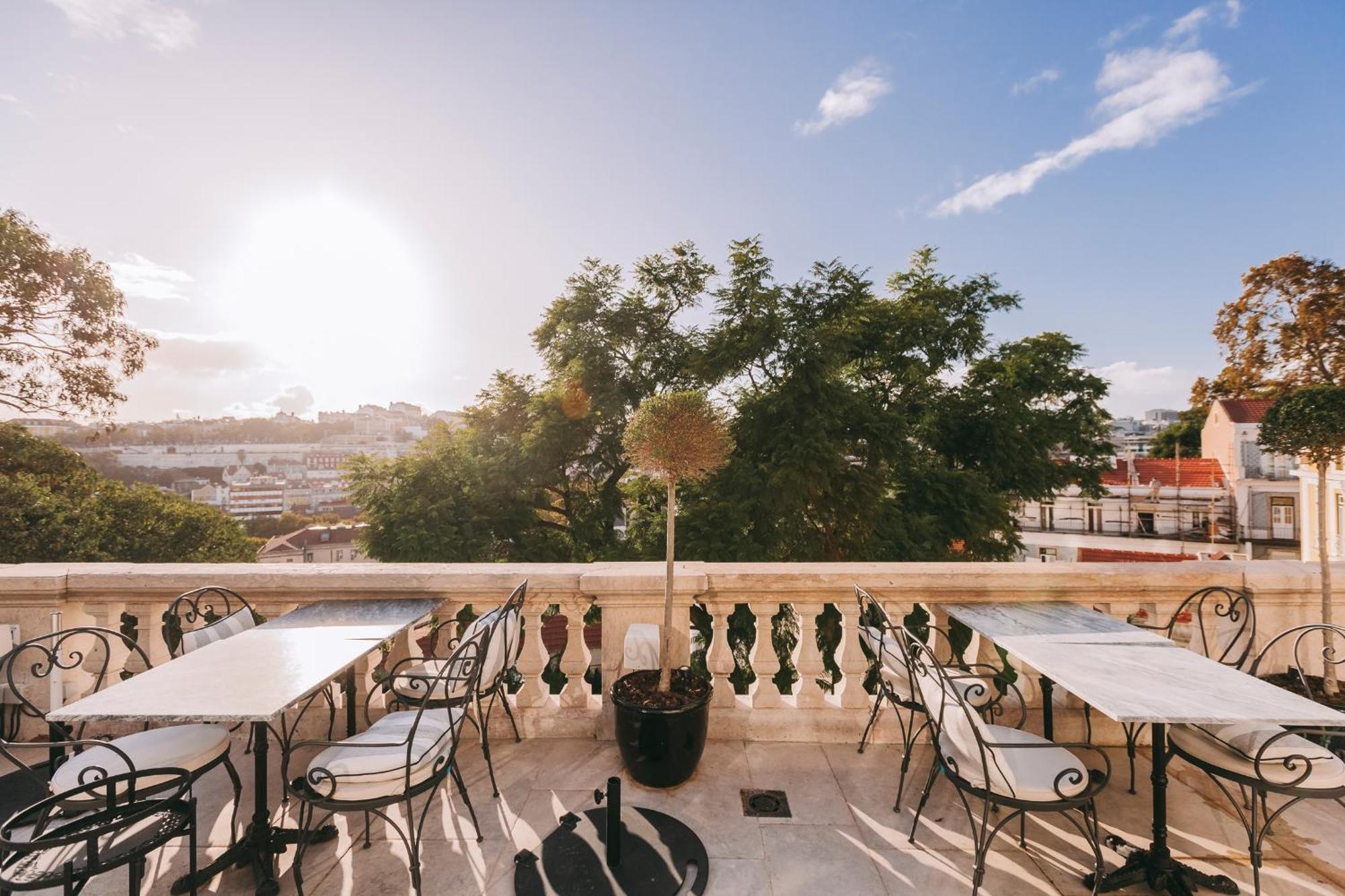 Torel Palace 5* Lissabon