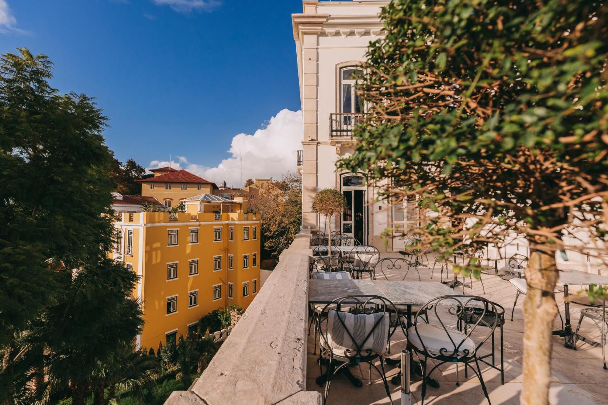 Gasthuis Torel Palace Lissabon