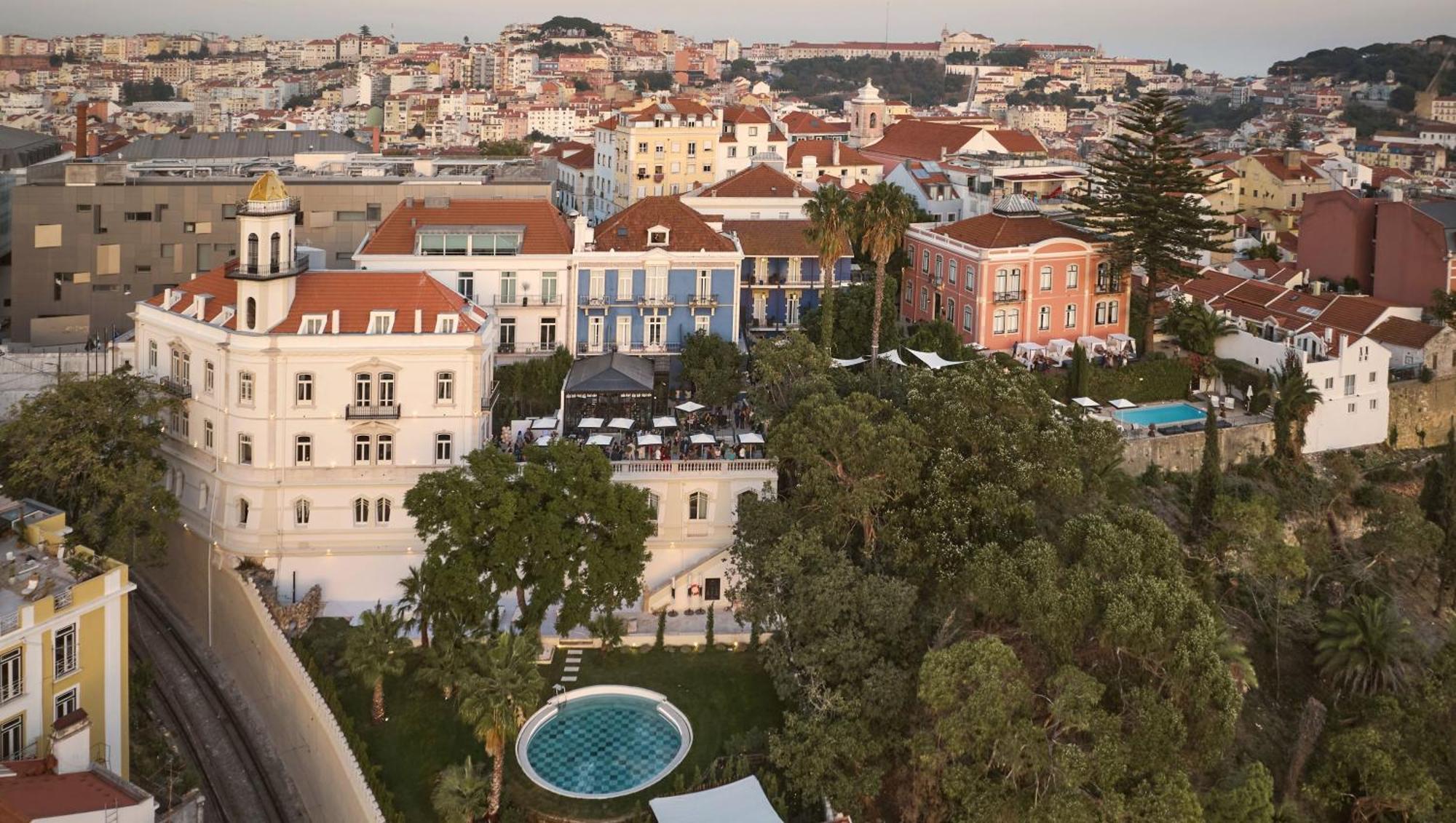 Torel Palace Gasthuis 5*