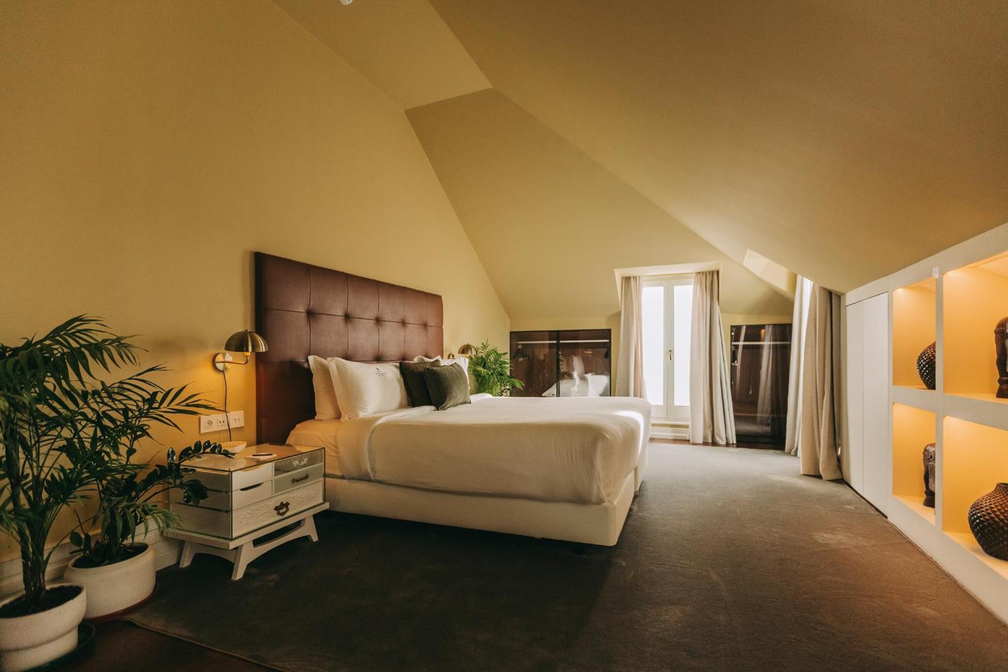 Torel Palace 5* Lissabon