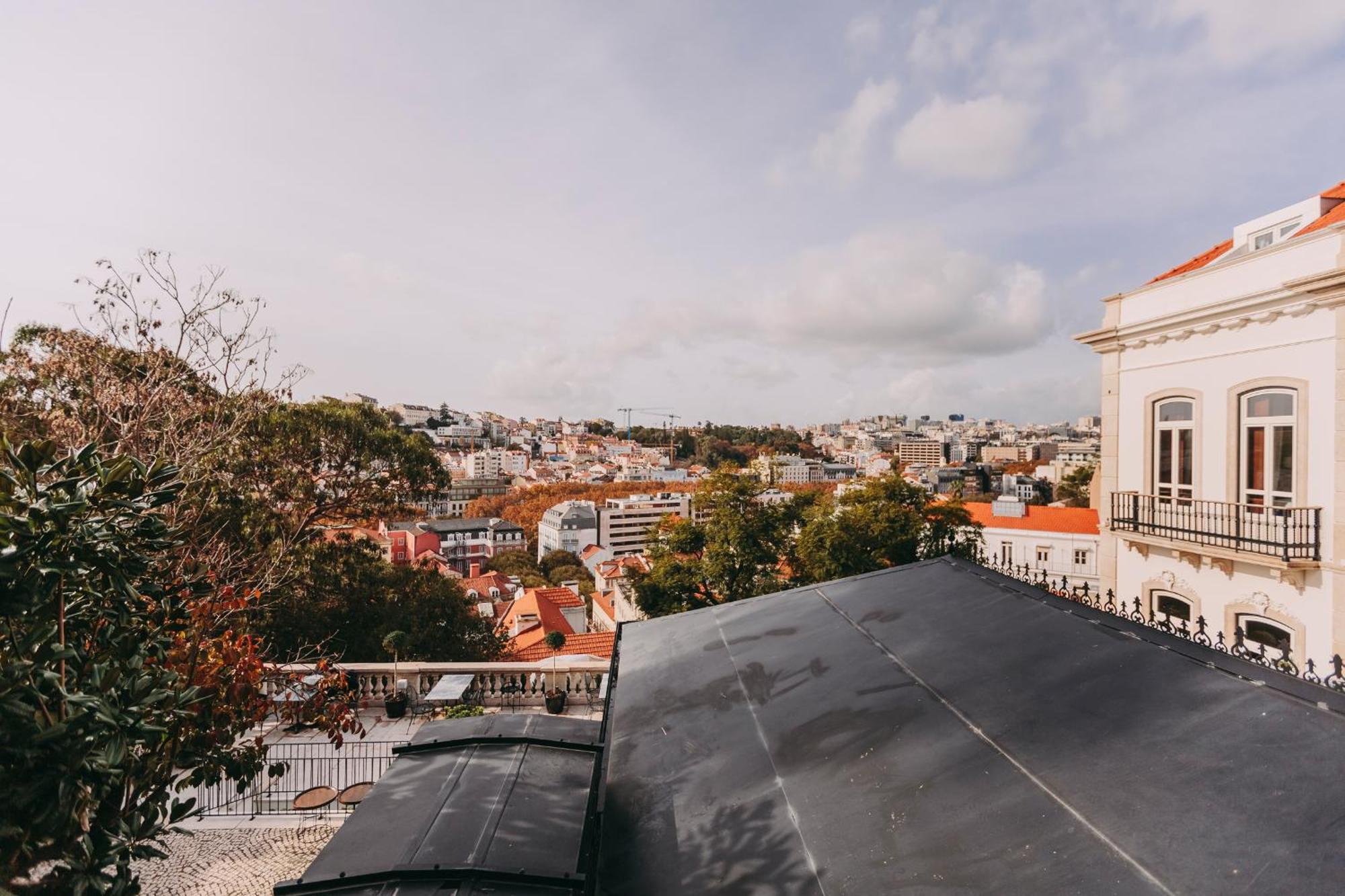 Gasthuis Torel Palace Lissabon