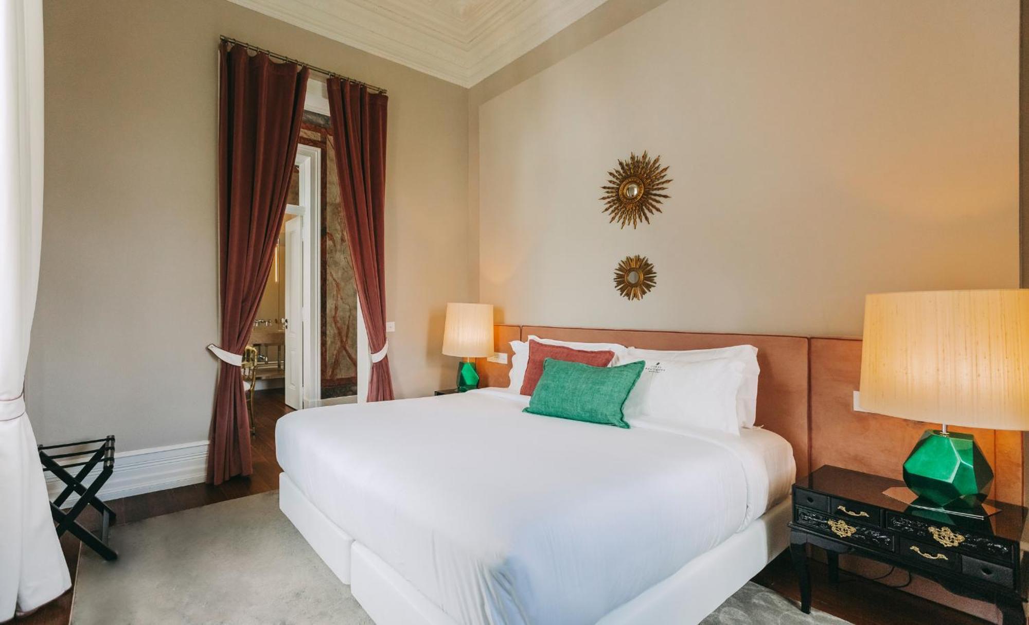 Torel Palace 5* Lissabon